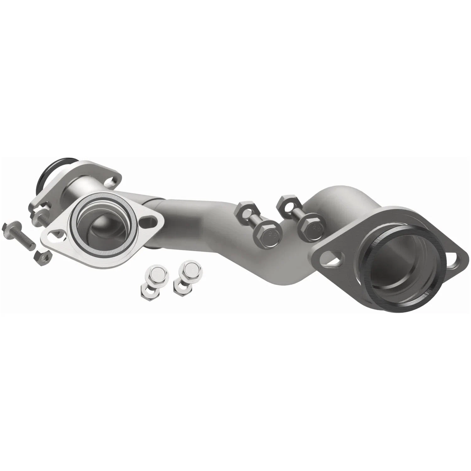 2002-2006 Mazda MPV Direct-Fit Front Pipe Kit 107-0207